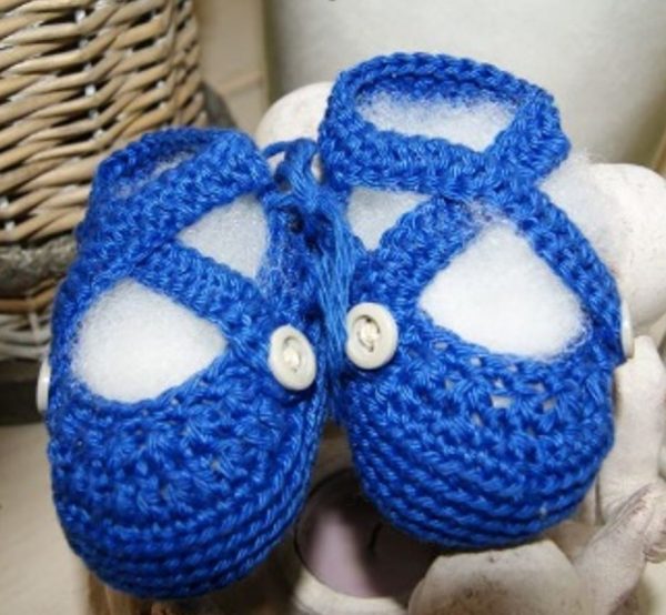 Baby schoentjes