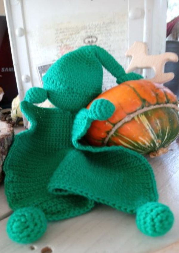Tutteldoekje voor baby's of peuters