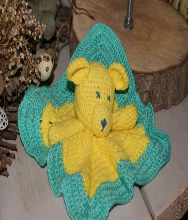 Tutteldoekje voor baby's of peuters