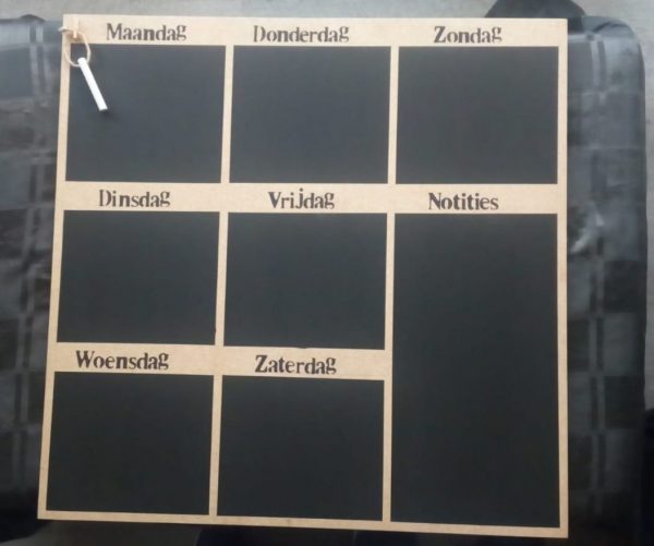 Decoratie vogeltje - Afbeelding 4