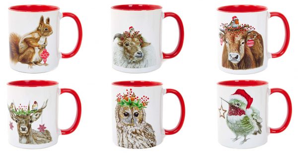 Kerstmokken